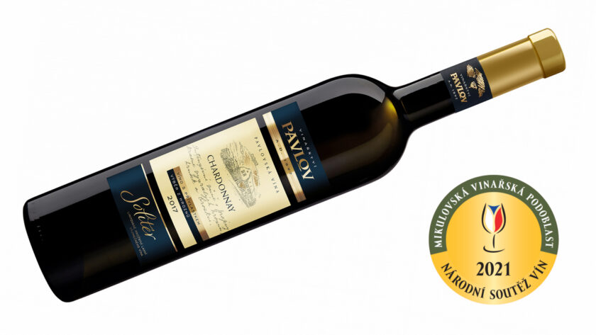 Championem Národní soutěže vín na Mikulovsku je Chardonnay