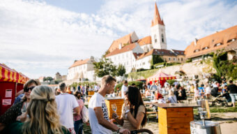 Festival vína VOC Znojmo 2021 už za měsíc