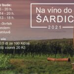 Na víno do Šardic 2021
