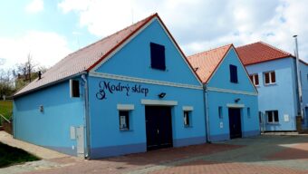 Vinařství Modrý sklep novým členem VOC Znojmo