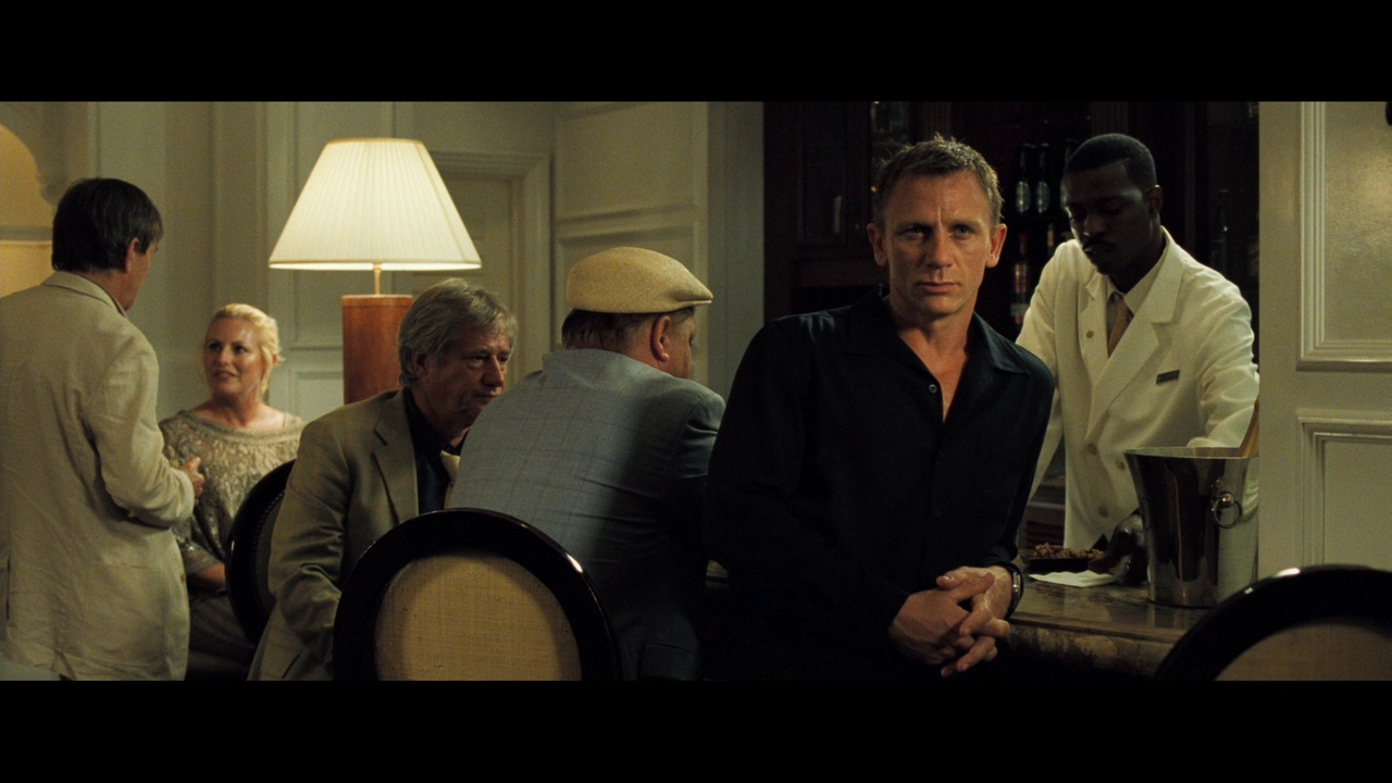 Casino Royale (2006)