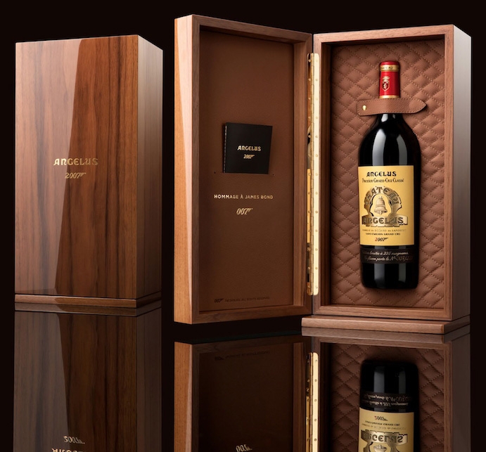 Château Angélus 2007 Magnum