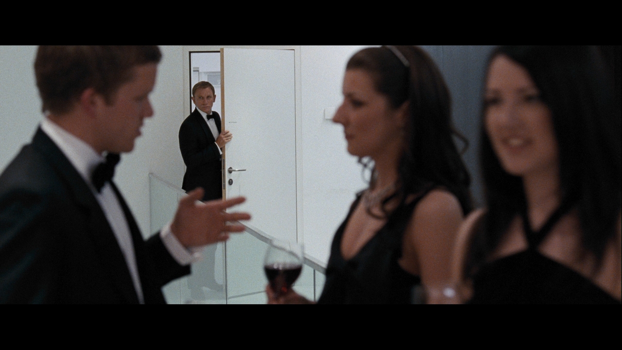 Quantum of Solace (2008)