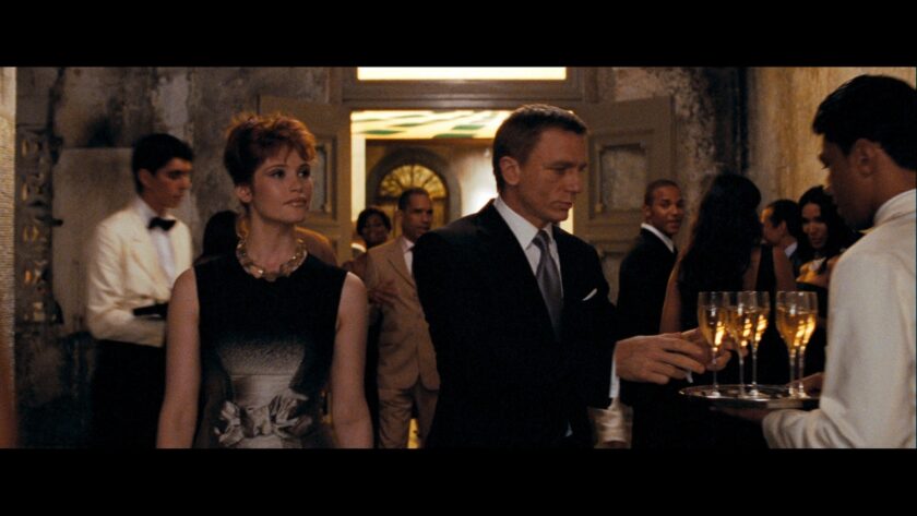 Quantum of Solace (2008)