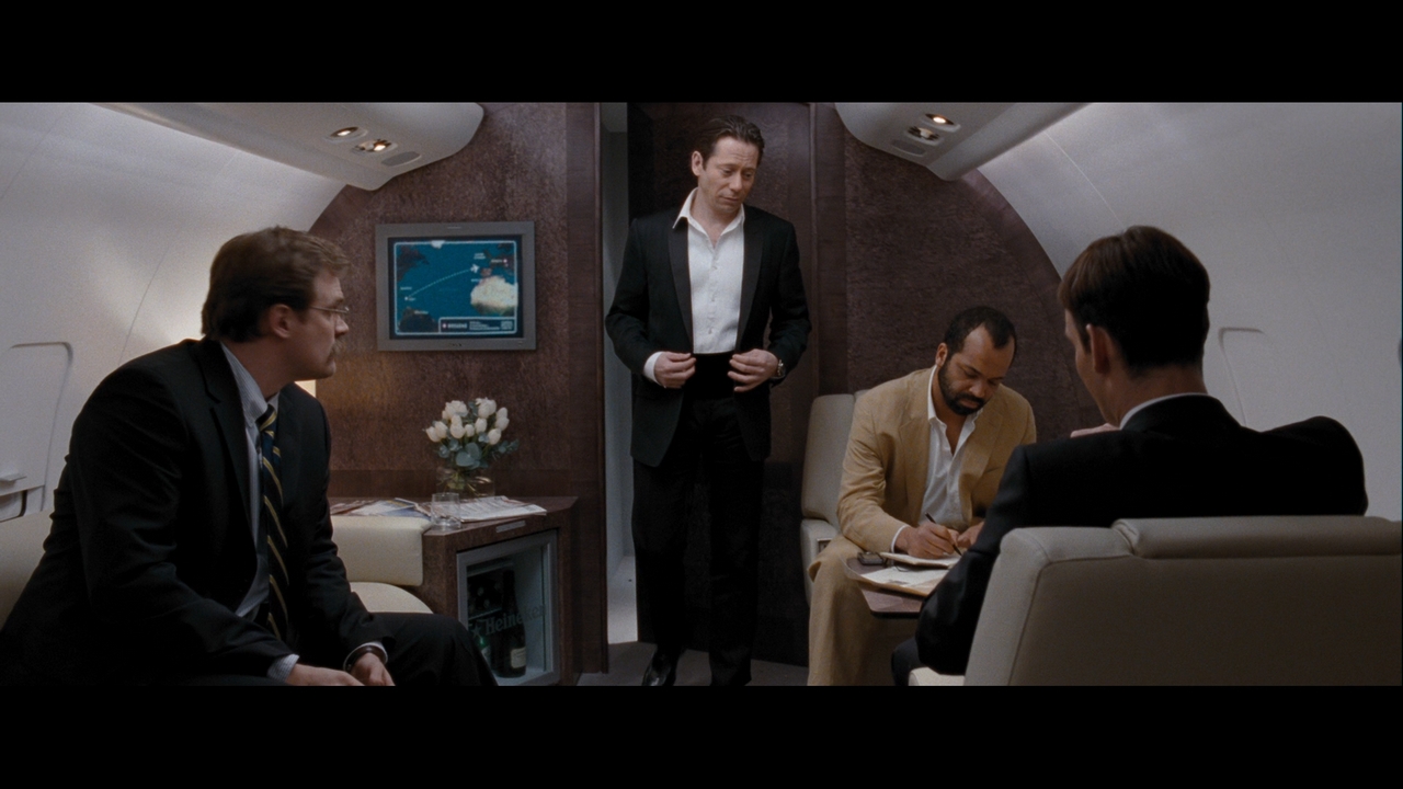 Quantum of Solace (2008)