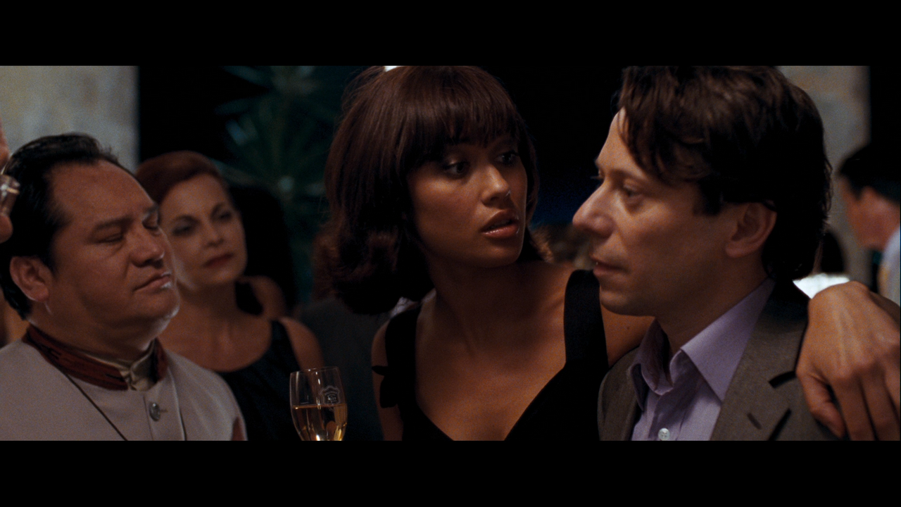 Quantum of Solace (2008)