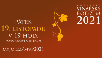 Moravský vinařský podzim 2021