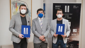 Univerzitní vína Masarykovy univerzity pro rok 2021/2022