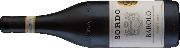 Sordo Giovanni Barolo Gabutti DOCG 2012, nejlepší vína