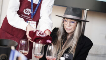 Concours Mondial de Bruxelles Rosé Wine Session