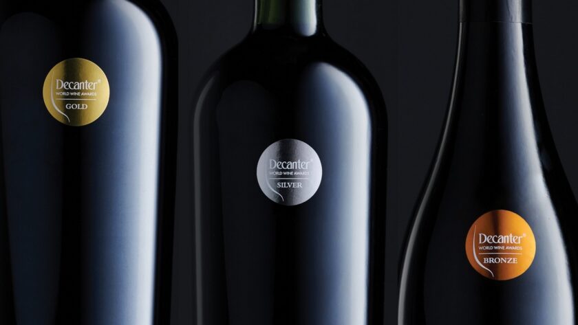 Decanter World Wine Awards 2022