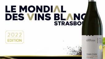 Le Mondial des Vins Blancs 2022