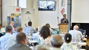 Mezinárodní soutěž Oenoforum 2022 startuje vinařskou konferencí 1280x720