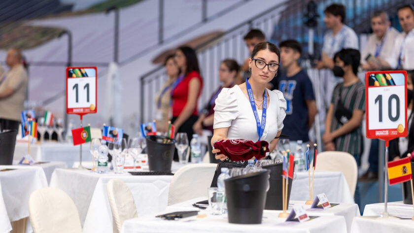 Nejvíce ocenění pro bílá vína na Concours Mondial patří Moravě