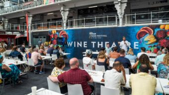 National Geographic Traveller Food Festival