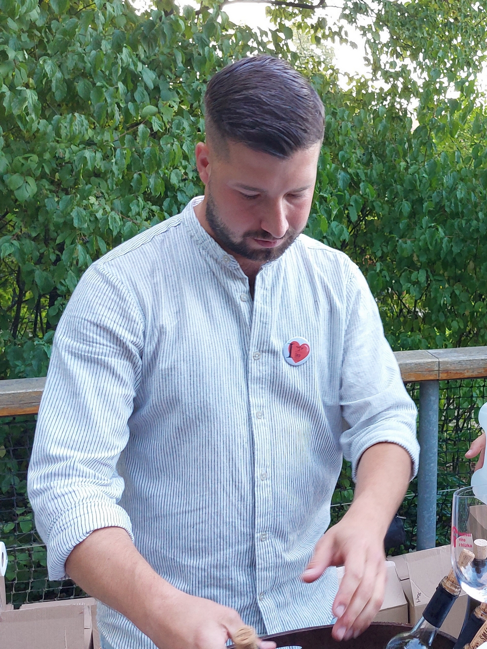 Roman Šmíd, Šmíd Winery