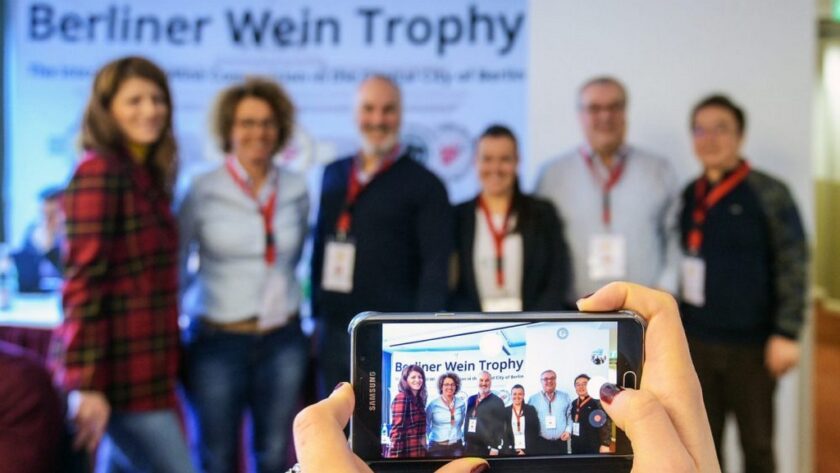 Berliner Wein Trophy 2022