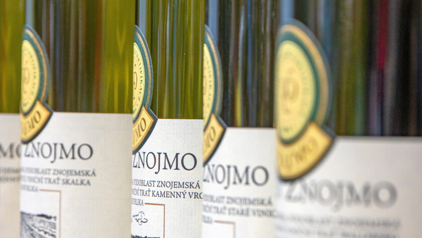 Tři vína VOC Znojmo v "salonové" stovce nejlepších