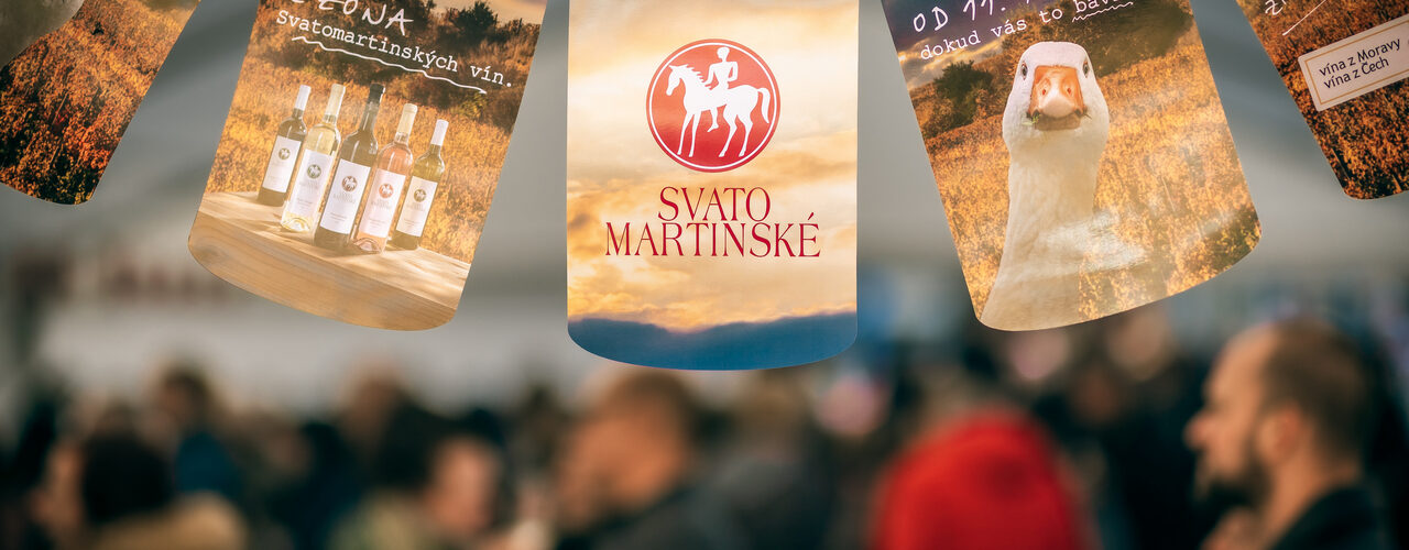 Svatomartinské víno