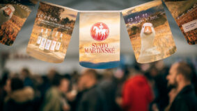 Svatomartinské víno