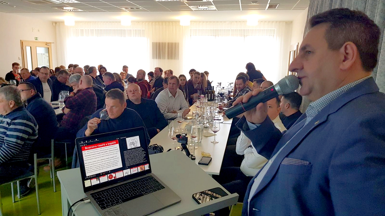 Frankovka – stěžejní odrůda nejen regionu Modré hory