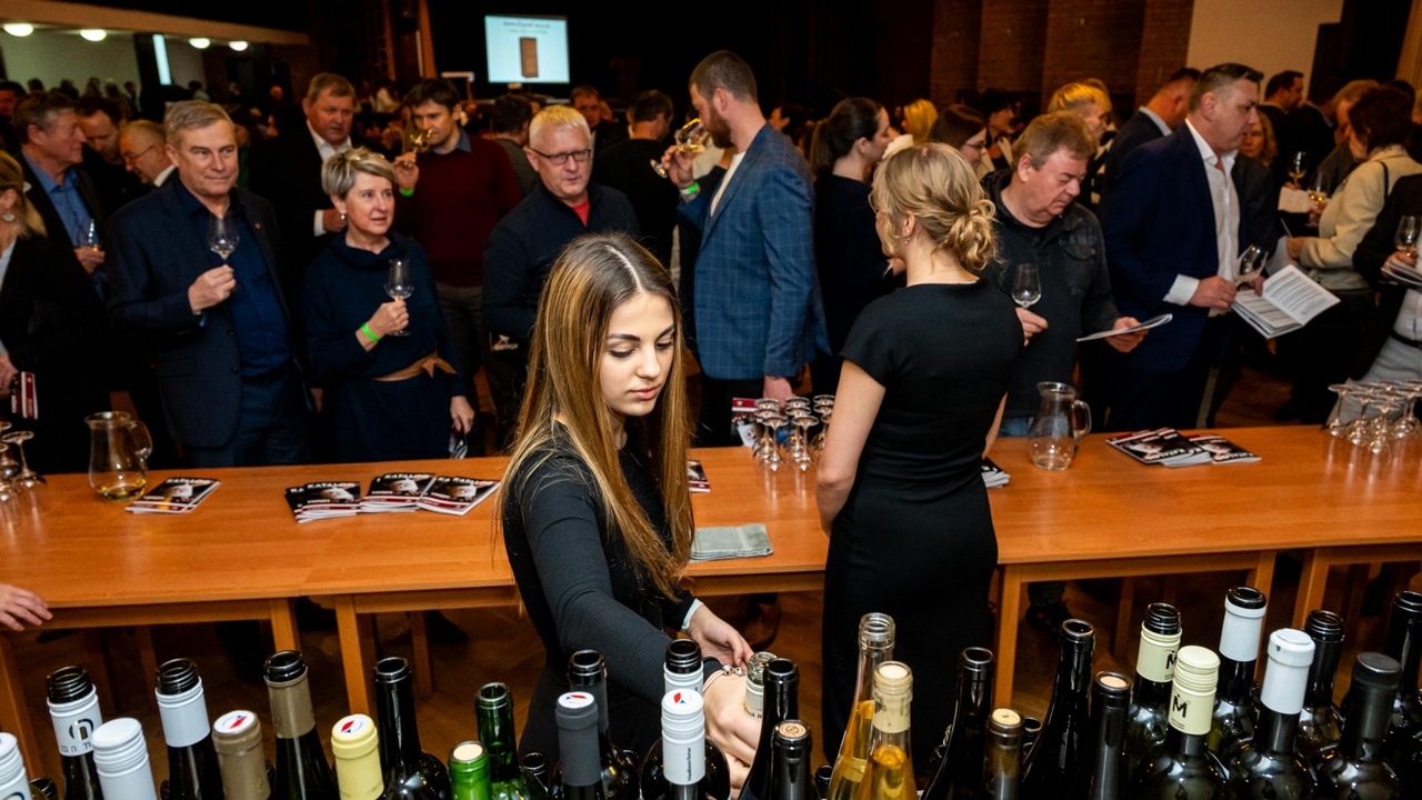 Výsledky mezinárodní soutěže vín Vinum Juvenale 2023