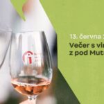 Letní Víno z blízka 2024 – Mladí vinaři z pod Mutěnské hory