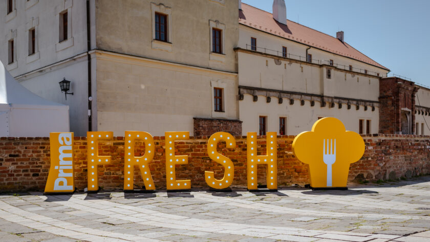 Prima FRESH Festival Brno 2024
