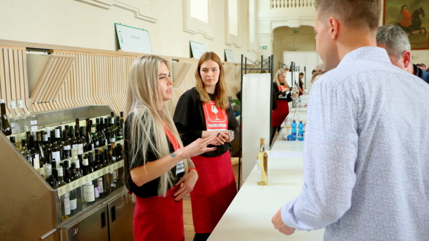 Ohlédnutí za Valtickými vinnými trhy 2024