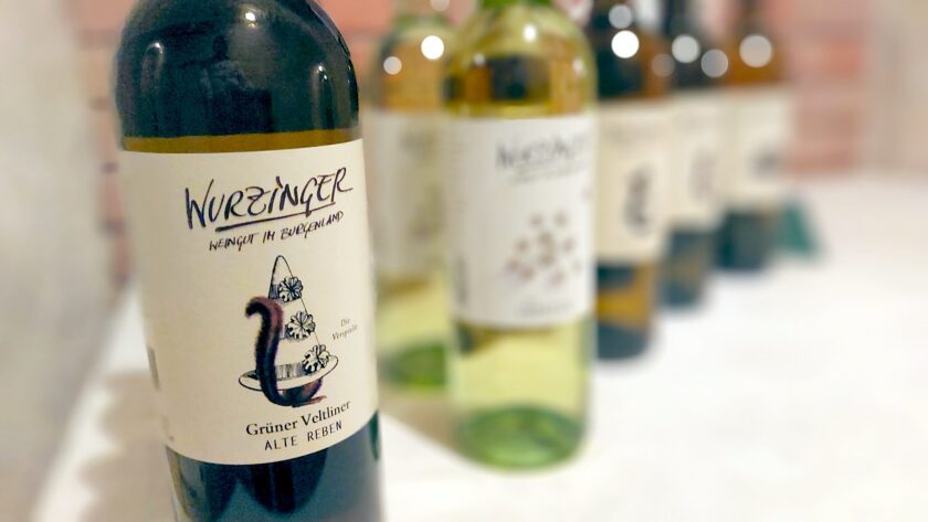 Pia Wurzinger představila v Brně aktuální vína Weingut Wurzinger