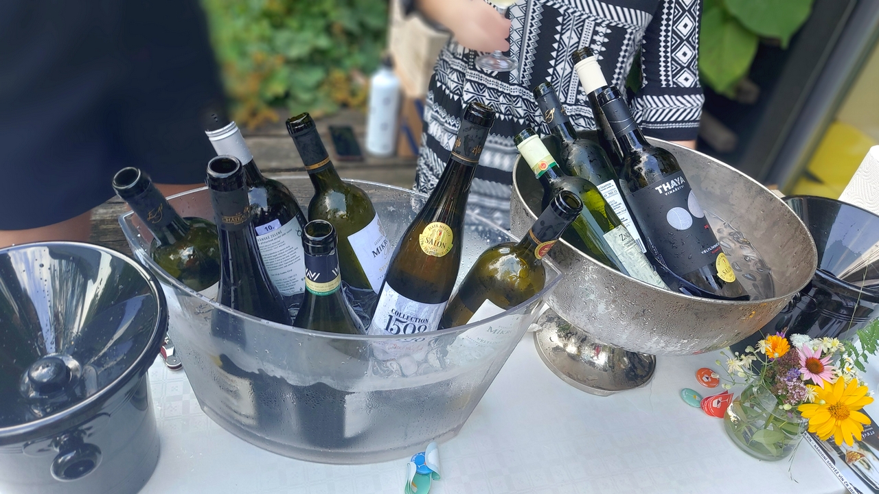 Festival Víno z blízka slaví stovku