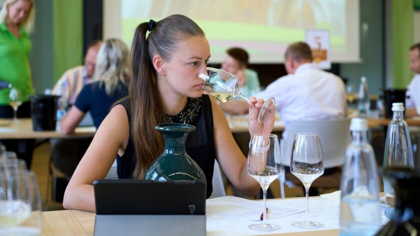 Slováckým Šampionem je Sauvignon z Milotic u Kyjova
