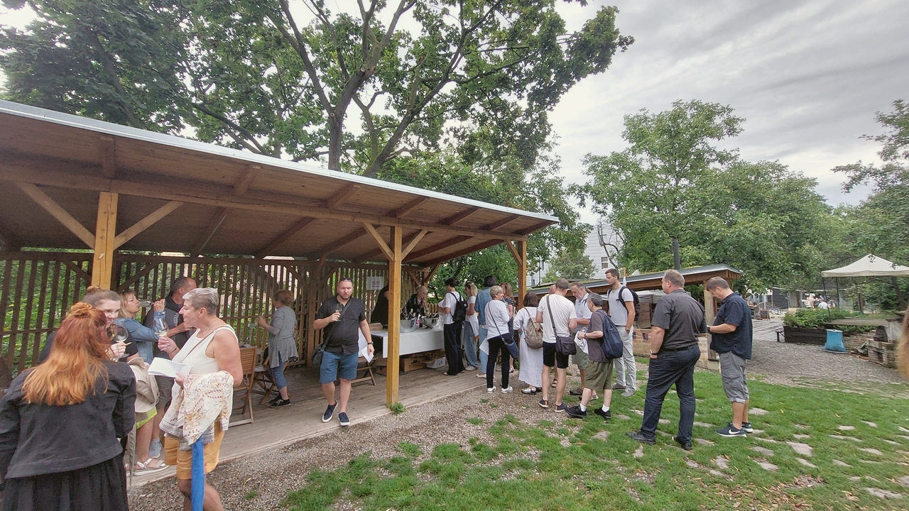 Vína vybraná ženami – večer s víny ze soutěže Meditrina