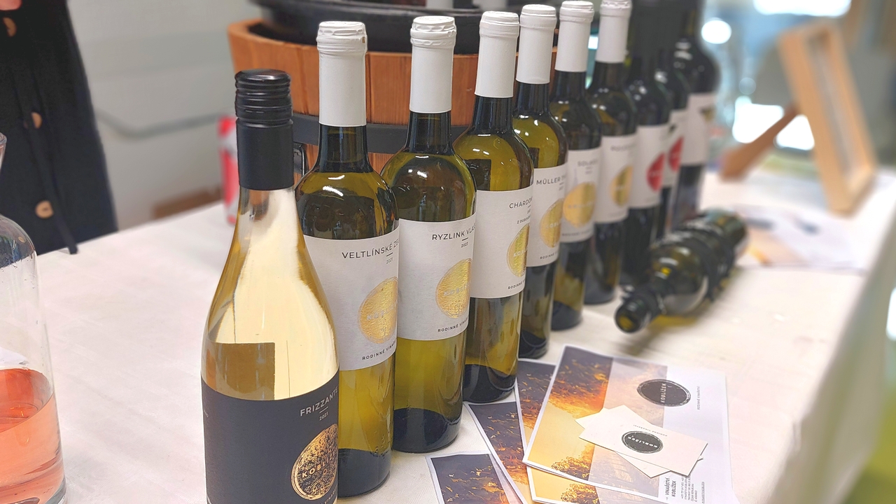 Vína vybraná ženami – večer s víny ze soutěže Meditrina