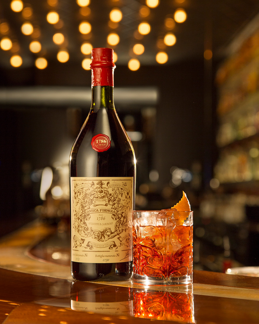 Antica Formula – unikátní vermut od Fratelli Branca
