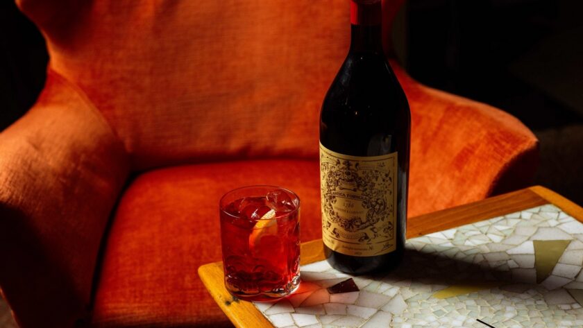 Antica Formula – unikátní vermut od Fratelli Branca