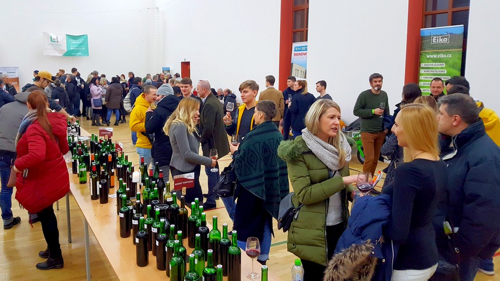 Okus vín Kurdějov 2025