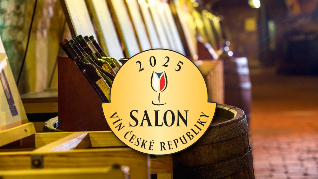 Salon vín 2025