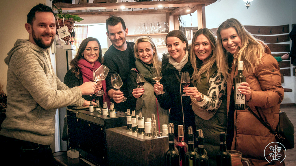 Zimní festival vína Němčičky 2025