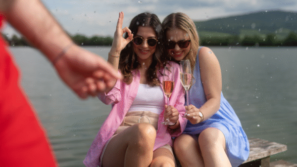 První české „bublinky“ právě míří na trh