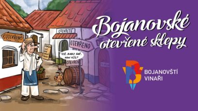Bojanovské otevřené sklepy 2025