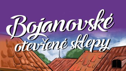 Letošní Bojanovské otevřené sklepy už klepou na dveře