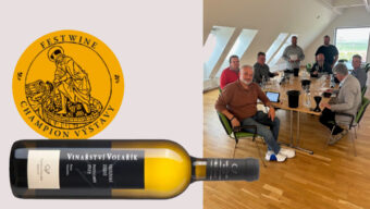 Výsledky soutěže Festwine 2025