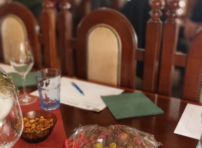 Procházka časem - Moravská banka vín Brno (3. 11. 2025)