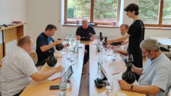 Biovíno roku 2025: Pálava z bio vinařství Víno Marcinčák