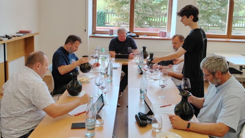 Biovíno roku 2025: Pálava z bio vinařství Víno Marcinčák