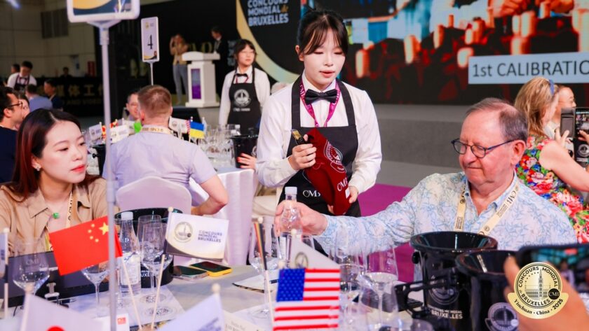 Z Concours Mondial de Bruxelles 2025 celkem 26 medailí