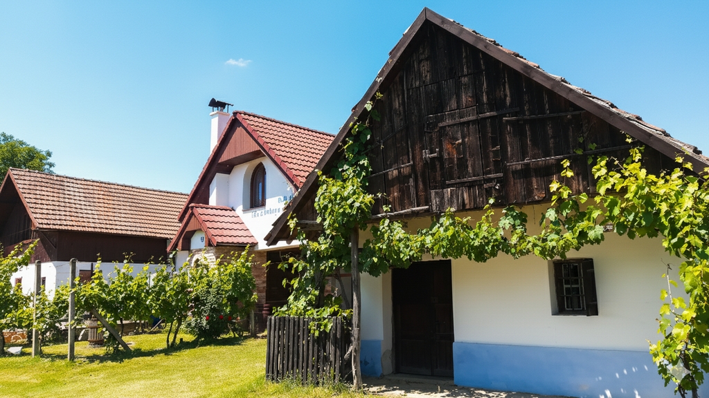 Festival otevřených sklepů se po čtyřech letech vrací na Bzenecko