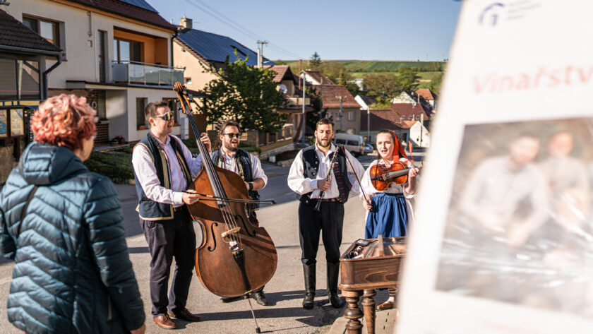 Kdy a kam za vínem letos v říjnu?