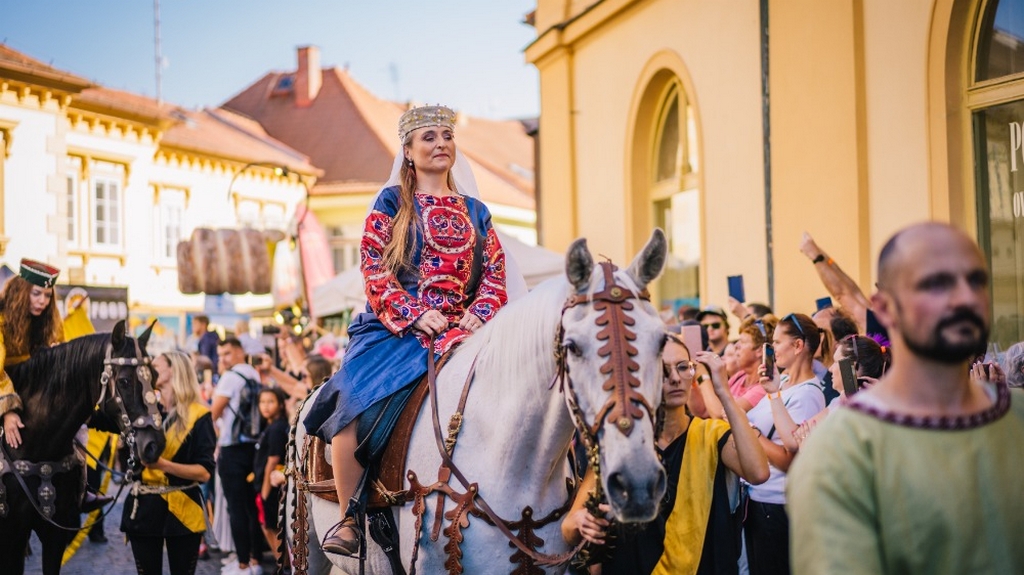 Mělnické vinobraní